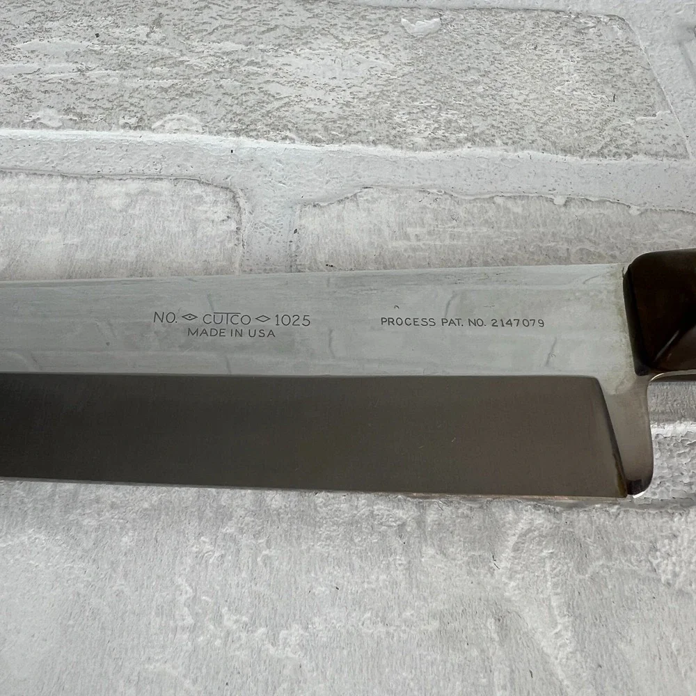 Cutco No. 1025 Classic French 9